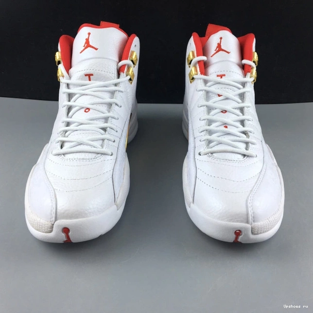 Jordan Retro 12 Fiba 130690-107 (2019) 0816